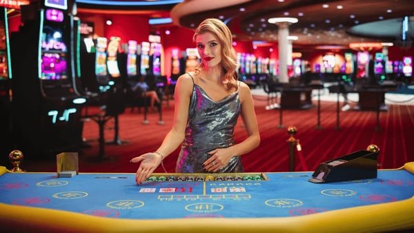 Antarmuka permainan Lucky Neko di platform sekawanbet